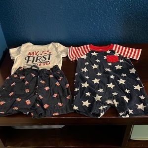 4th of July clothes